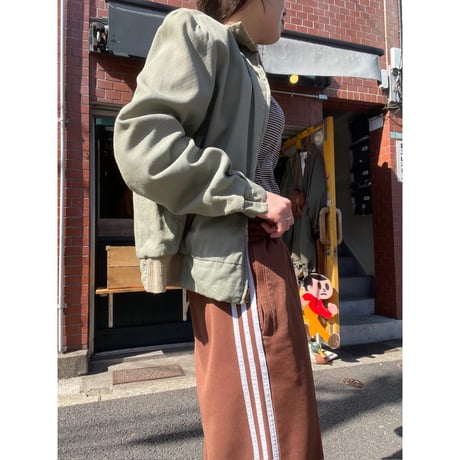 [USED] 60's reversible jacket