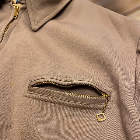 [USED] 1950's PENDLETON WOOL ギャバジン JKT