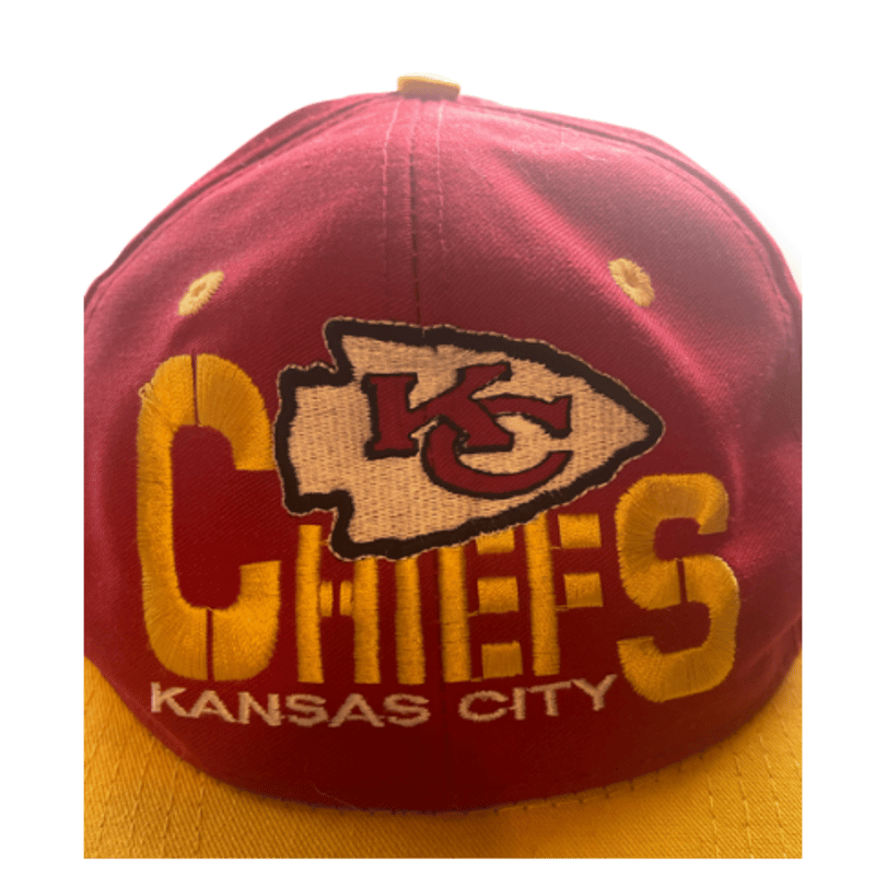 USED] 90's NFL🏈カンザスシティ・チーフス(KANSAS CITY CHIFS)