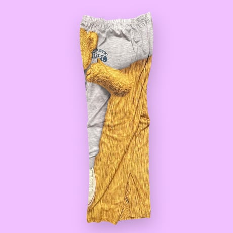 [USED]クマさん🐻ポリPants