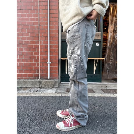 [USED]Levi's511 ラクガキpants!