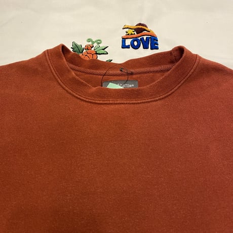 [USED] イイ色♡デザインSWEAT