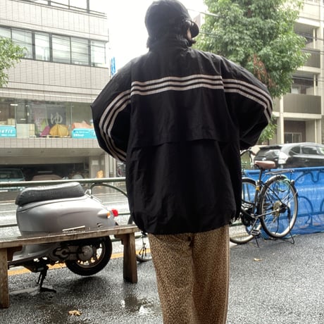 [USED] 90's adidas ナイロンジャケット