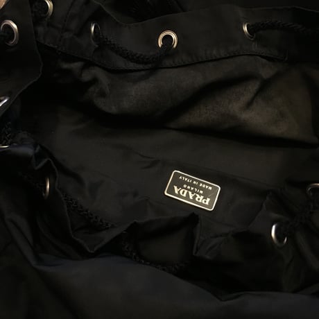 [USED] PRADA リュック