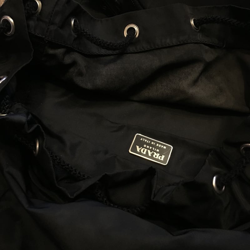 USED] PRADA リュック | garden730