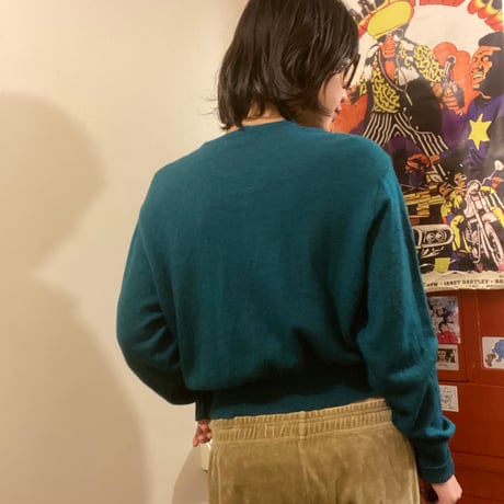 [USED] Jantzen vintage カーディガン