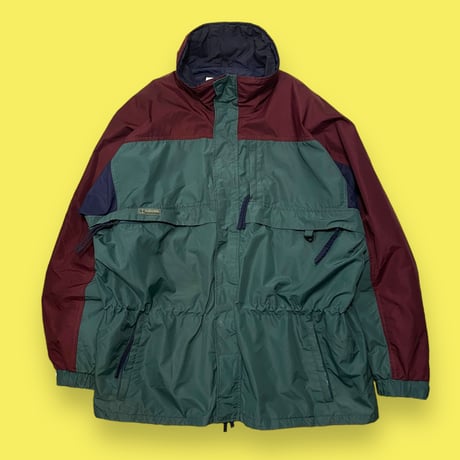 [USED] Columbia ナイロンジャケット🌲