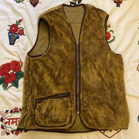 [USED]  Barbour バブアー  "BEAUFORT"  ボアライナー付き