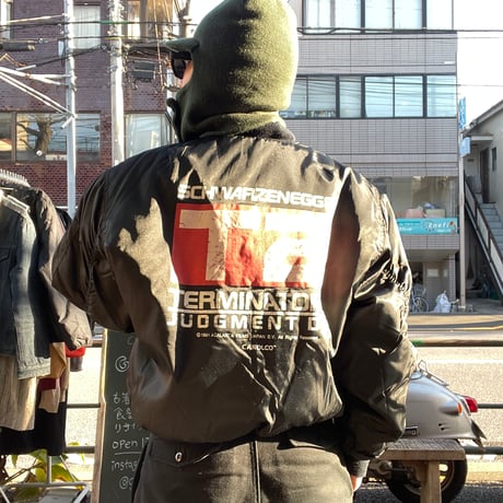 [USED]ニット目出し帽👁️
