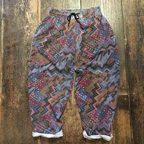 [USED] ウエスト部分が可愛い イージー PANTS