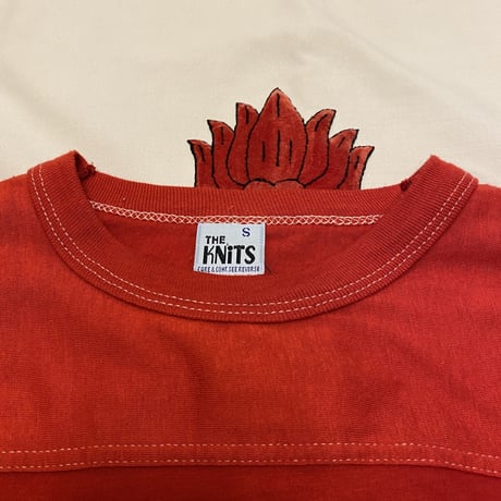 [USED] 真っ赤な70's VINTAGE Tee！