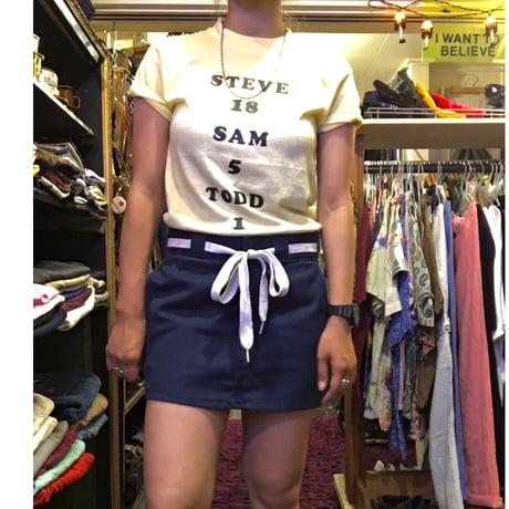[USED] nice Tee!