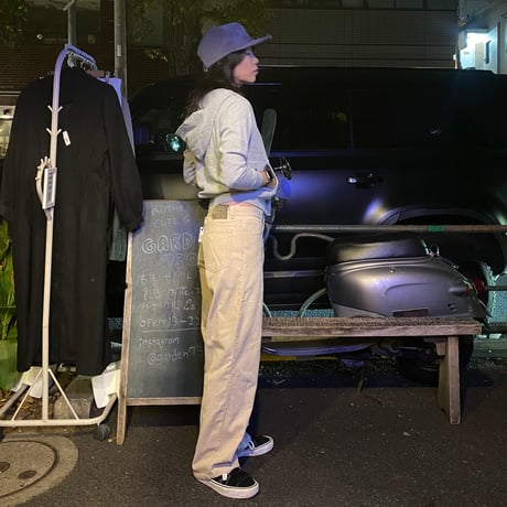 [USED] ”Polo” コーデュロイパンツ