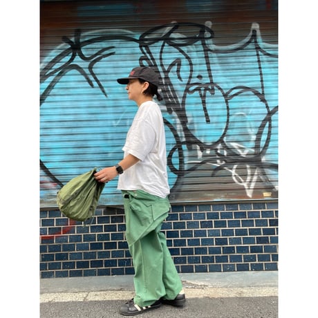 [USED] EURO VINTAGE  JUMP SUIT