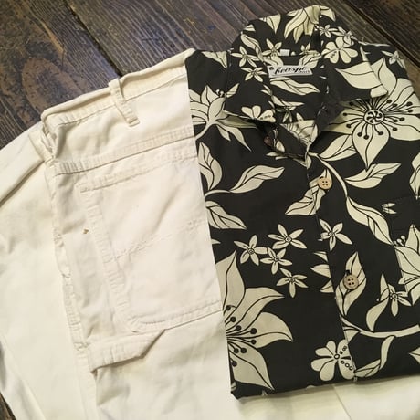 [USED] 激渋！コットンシャツシャツ