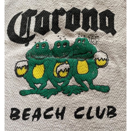 [USED] Crona🍺プリントメキシカンパーカー