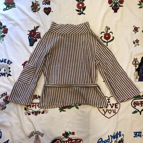 [USED] オフタートル プルオーバーシャツ