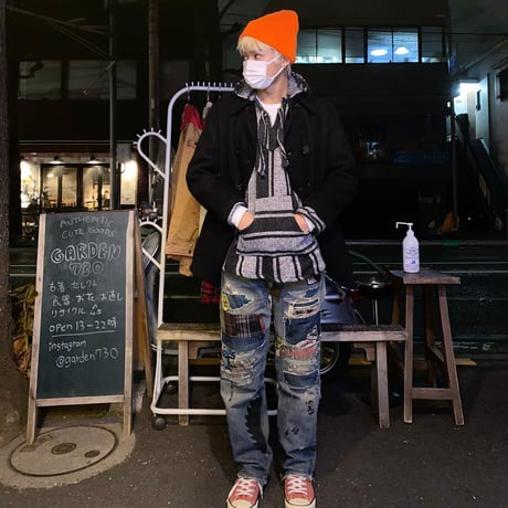 [USED] P-COAT Good size made in USA