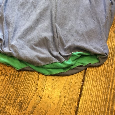 [USED] EURO vintage W face Tee