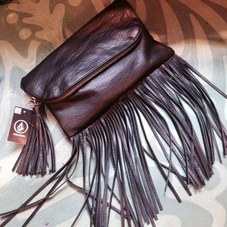 [VOLCOM] JANIS CLUTCH BAG