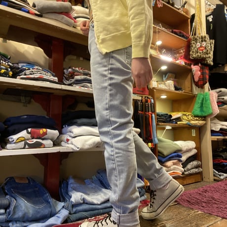 [USED] Levi's 550  RELAXED FIT REGULAR LEG
