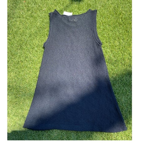 [USED]   SONIA RYKIEL ノースリーブニット