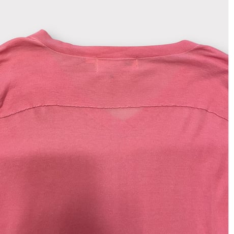 [USED] TOGA シースルーcottonニット
