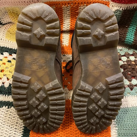 [USED] Dr.Martens ブラウン 6HOLE