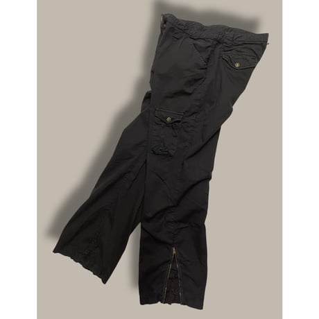[USED] y2k CARGO Pants
