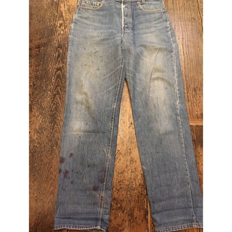 [USED]  Levis 701 STUDENT
