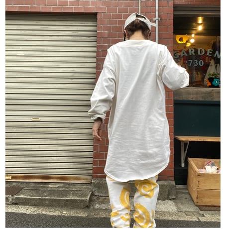 [USED] BASEBALL  SHIRT ワンピース♡