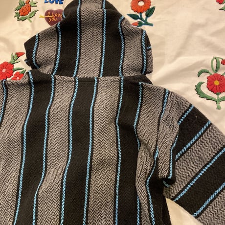 [USED] イイ色！MEXICAN PARKA