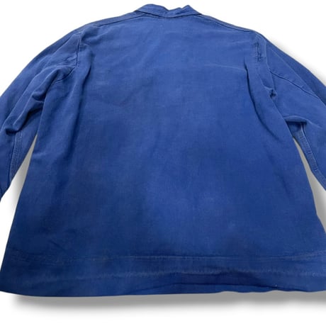 [USED] フレンチ WORK JKT  BLUE / SHORT