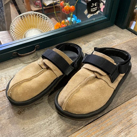 [USED] Reebok "BEATNIK" 復刻スエード