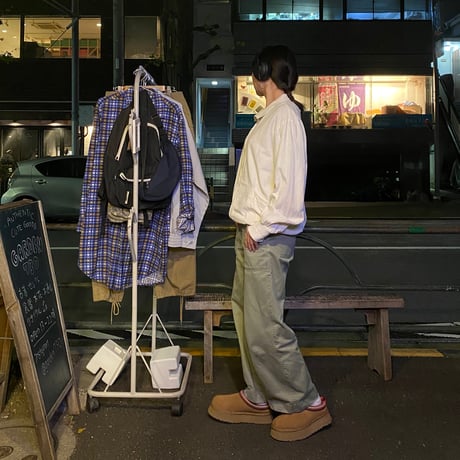 [USED] U.S.made 100%コットンJKT