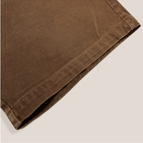 [USED] GUESS BROWN SHORTS