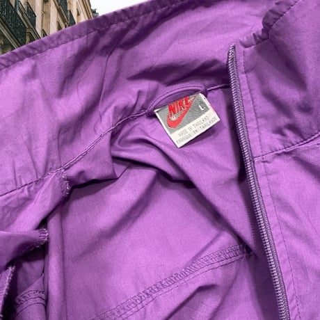 [USED]90's NIKE ウィンドブレーカー