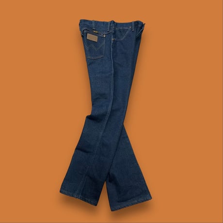 [USED]  wrangler ストレッチデニム