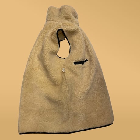 [USED] The Australian Outback Collectionボア ロング ライナーベスト