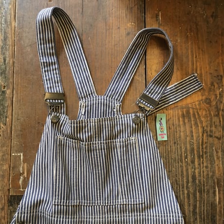 [USED]  Euro ヒッコリー OVERALL