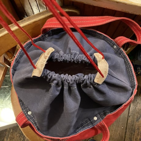 [USED] OLD miki house TOTE BAG