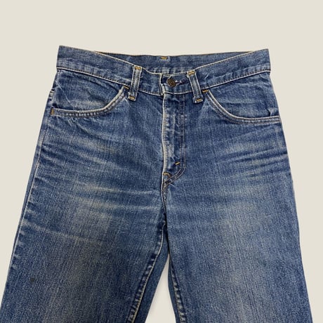 [USED] 70's Levi's 684 フレアデニム！