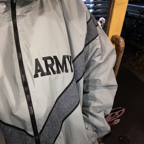 [USED] US ARMY‼︎ リフレクターJACKET