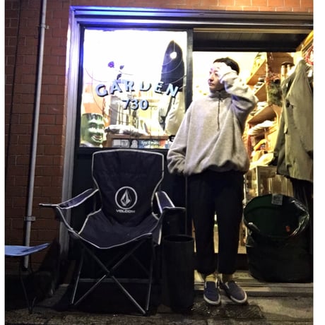[USED] Pendleton  もこもこフリース P/O