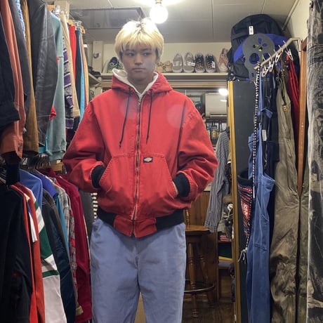 [USED] Dickies アクティブジャケット