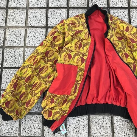 [USED] MA-1風ショートJKT