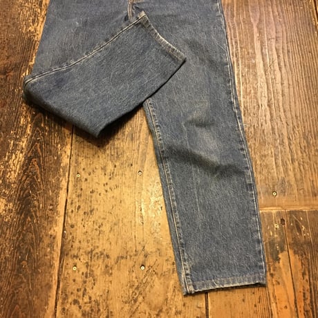 [USED]   Levi's 17501 High-Waist W26