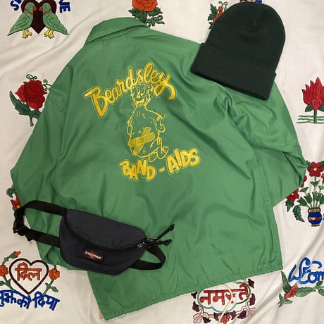 [USED] made in U.S.A.！VINTAGE コーチJACKET