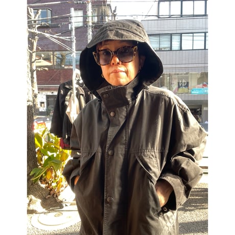 [USED] Eddie Bauer マウンテン コート