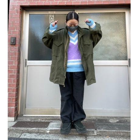 [USED] US M-65 JKT  Large size